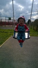 November 2014 - The one where they outrun us!