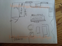 New kitchen... Help me plan 😊