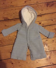 September 2016 - End of pregnancy sickness is in sight....please!