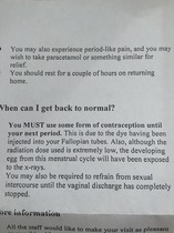 Short Luteal Phase #3