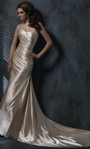Did you keep your wedding dress or sell it?