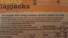 to not understand food labels?