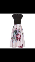 Which shoes with this dress?