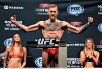 to be irritated that female fighters have to be so slim?