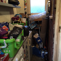 to ask what household crap brings you joy?