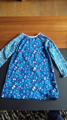 I have a new sewing table/area, wanna see?