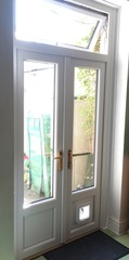 Microchip catflap?