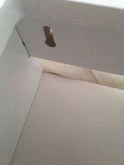 not confident my wall will hold up shelves, help?!