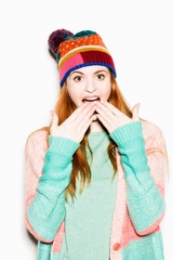To think that people who call themselves "quirky", "kooky" or "random" should fuck off?