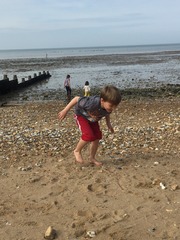 How do you encourage your children to play outside? Tell Persil for a chance to win a £300 voucher! NOW CLOSED