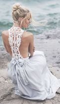 Styling against your type - longing for a bit of frilly lace!