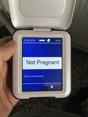 false positive?