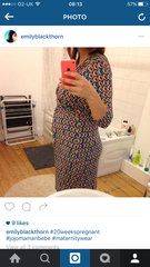 Maternity dresses?
