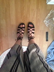 Is this ok for a posh pub party?