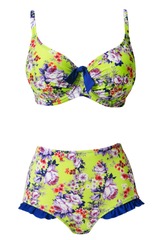 Supportive bikini Size 14