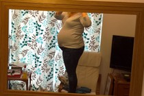 August 2016 number 4 - bumps popping and scans happening, we actually have babies!