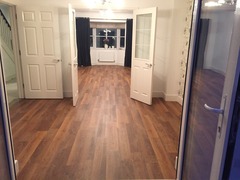 So CAN you have wood flooring in a kitchen? Another wood v Karndean thread...