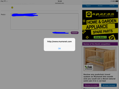 trying  reply to a pm - error message