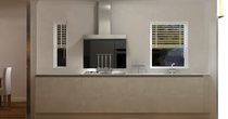 Kitchen lighting design