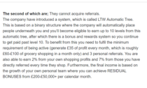 MLM Bot Watch 18- chat about Utah based tragicomic cultastic racketeering scamalangadingdongs like Forever Living, Ariix, Herbalife, Younique, Juiceplus etc etc etc