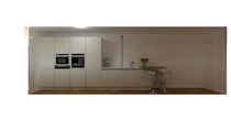 Kitchen lighting design