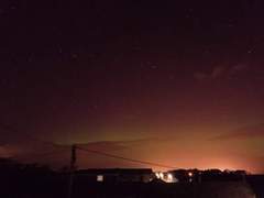 2015/16 Armchair Aurora watching