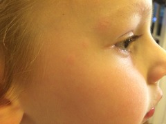 Please come and diagnose my child!