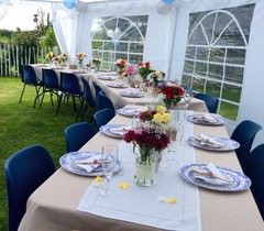 Talk to me if you had a low budget wedding