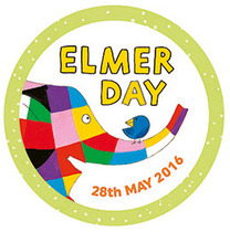 Share your craft ideas for young kids to win £100 worth of Elmer books and goodies!