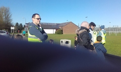 ParkRun to be charged a fee for using the park.