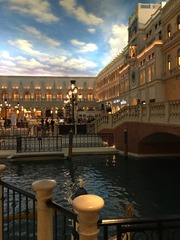 To not want to go to Las Vegas?