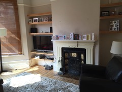 Any advice on how to decorate our new living room?