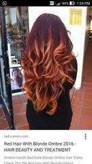 Dyeing dark hair copper? Help!
