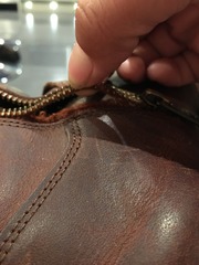 To take back these boots?