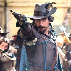 Swagger Inn 128: BBC The Musketeers Hiçbir spoiler, biz ingiliz vardır lütfen