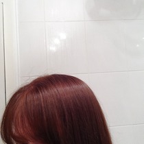 LUSH henna - why has it took me so long to find this fabulous stuff?