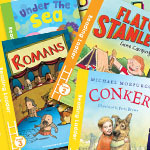Share your tips for encouraging kids to read at home to win £100 worth of books from the Reading Ladder