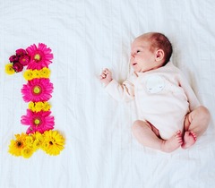 March 2016: the one where Indomitable gives birth...