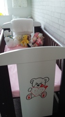 March 2016: the one where Indomitable gives birth...