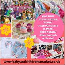 Stallholders wanted for NNSale 7th May