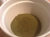 LUSH henna - why has it took me so long to find this fabulous stuff?
