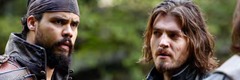 Swagger Inn 128: BBC The Musketeers Hiçbir spoiler, biz ingiliz vardır lütfen