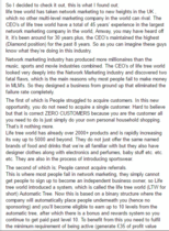 MLM Bot Watch 18- chat about Utah based tragicomic cultastic racketeering scamalangadingdongs like Forever Living, Ariix, Herbalife, Younique, Juiceplus etc etc etc