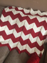 A knitting/crochet progress thread