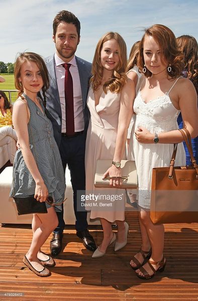 Our Girl and Captain James Addicts XXXV