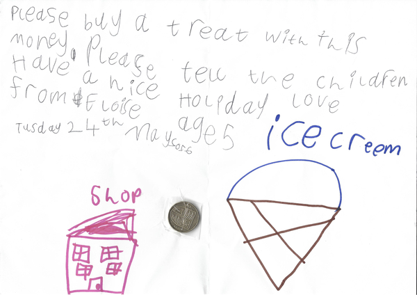 Welcome to our Chernobyl children project for 2016!!