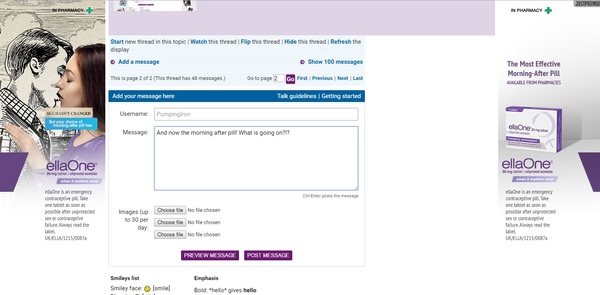 The mind numbing boredom of infertility III