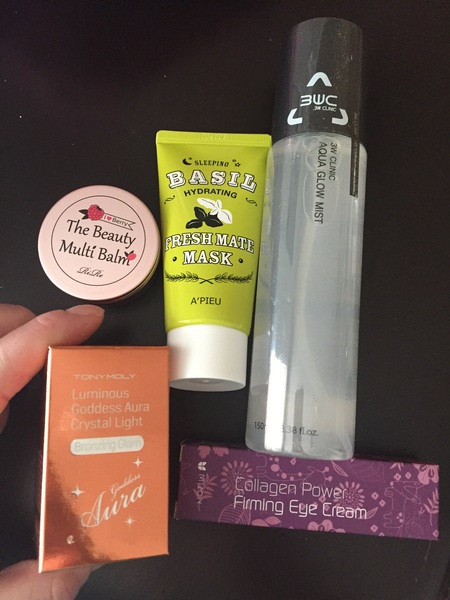 Obsessed with Asian/Korean Beauty Products Vol 6