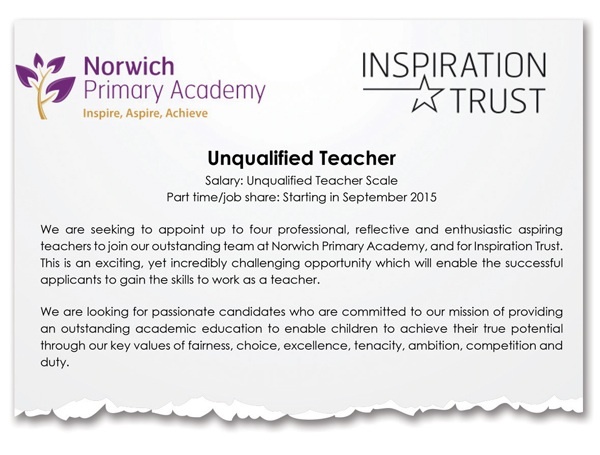 Richmond Borough Schools Chat 8