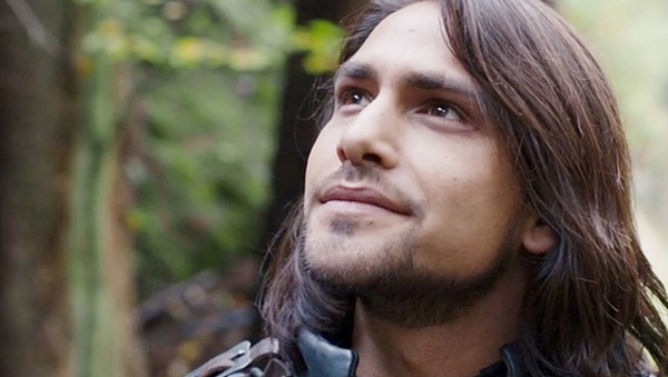 IT FINALLY HAPPENED!!! The Musketeers Season 3, first episode Swagger Inn thread no. 131